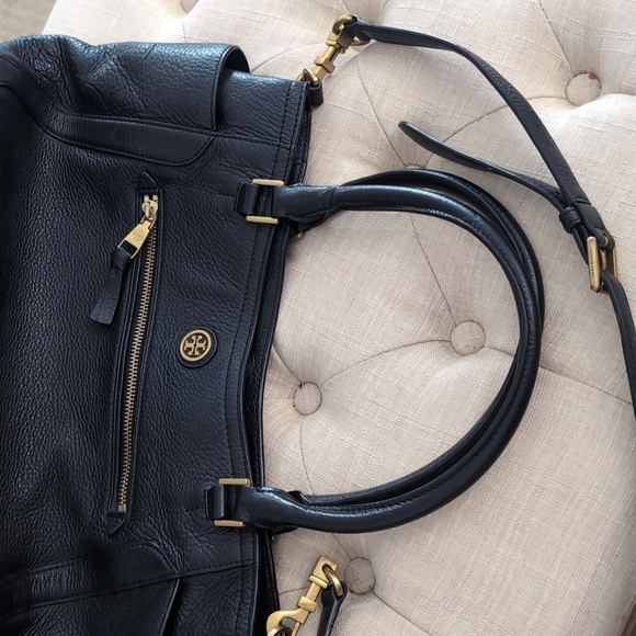 Small Frances satchel/tote/cross body bag by Tory Burch - Picture 11 of 15